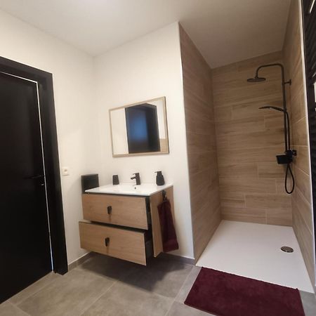 Au Ptit Hottonruy Villa Stavelot Ngoại thất bức ảnh