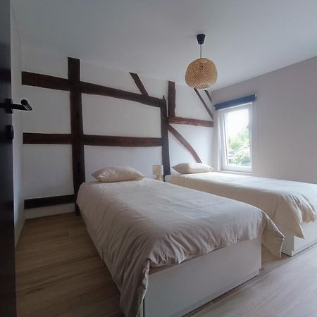 Au Ptit Hottonruy Villa Stavelot Ngoại thất bức ảnh