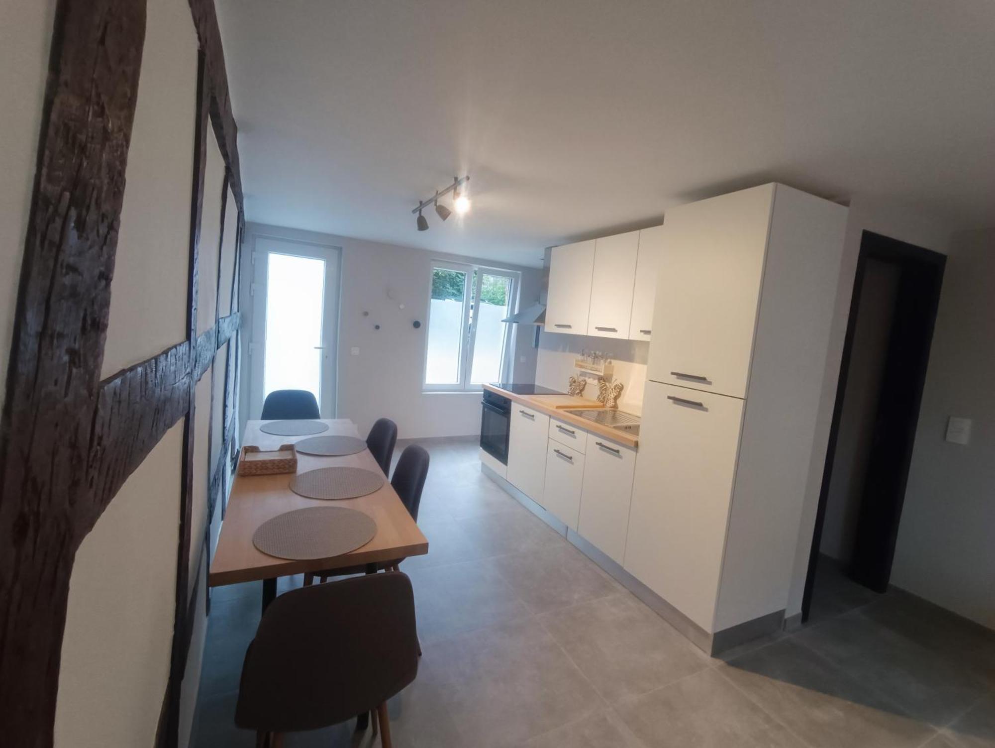 Au Ptit Hottonruy Villa Stavelot Ngoại thất bức ảnh
