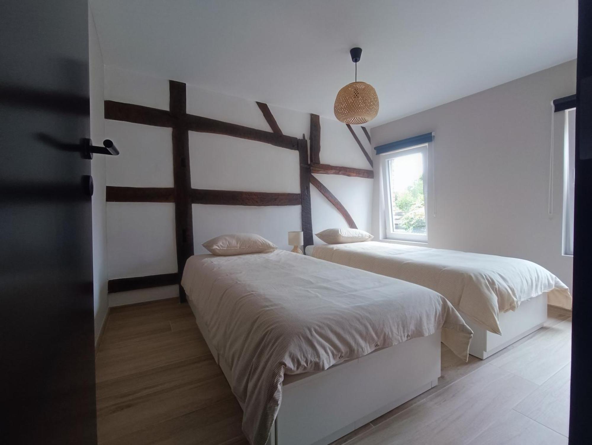 Au Ptit Hottonruy Villa Stavelot Ngoại thất bức ảnh
