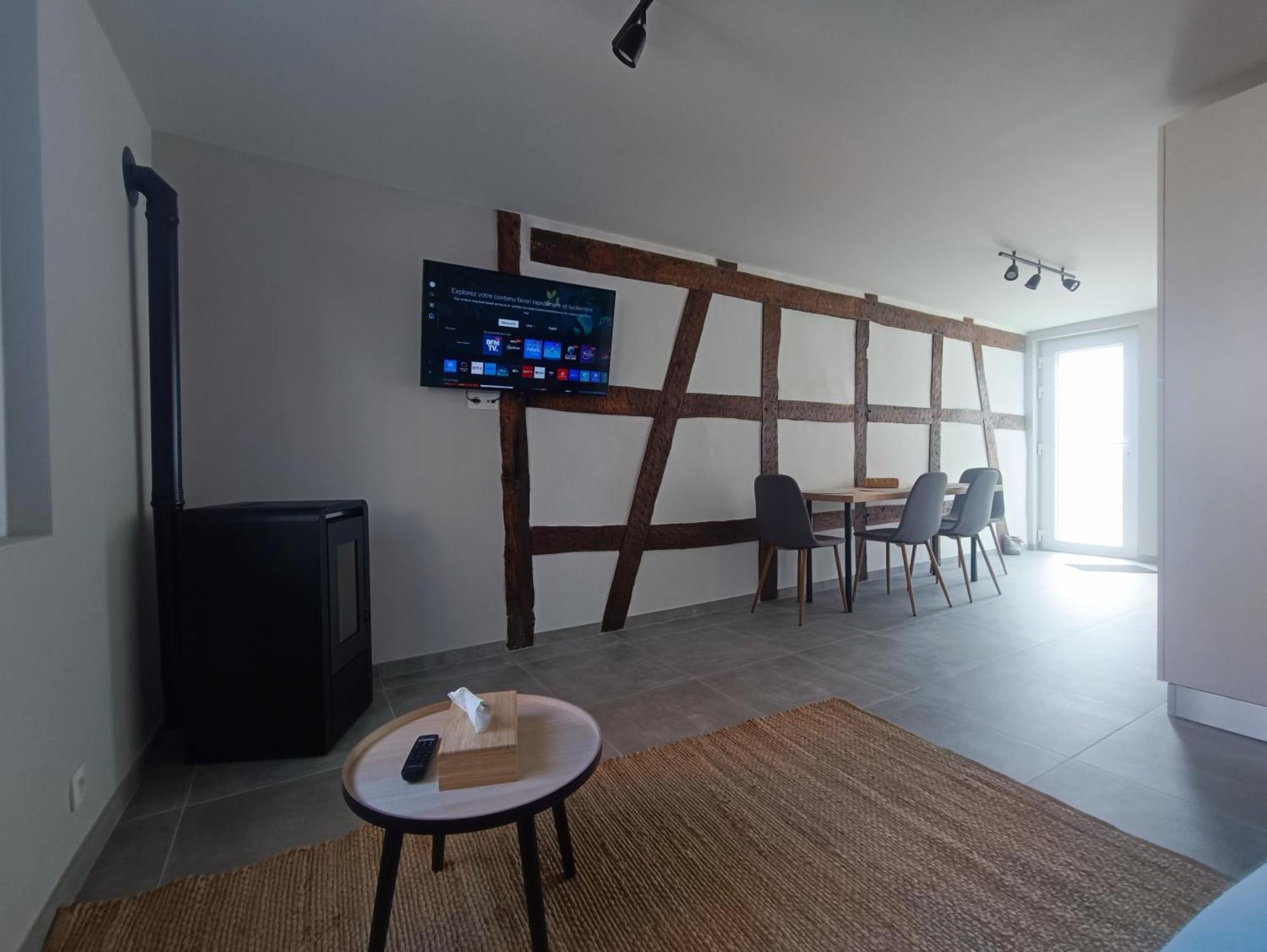 Au Ptit Hottonruy Villa Stavelot Ngoại thất bức ảnh