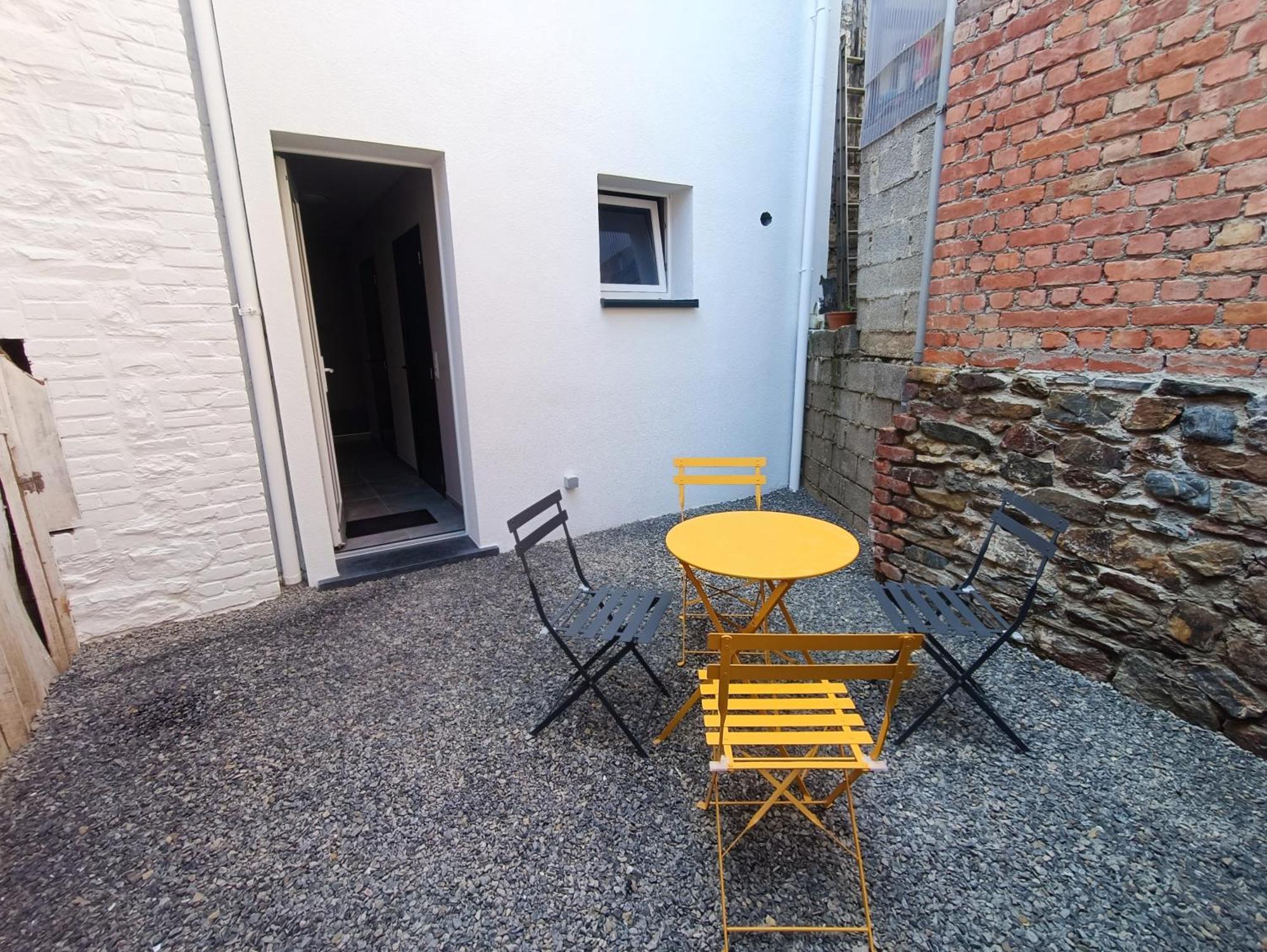 Au Ptit Hottonruy Villa Stavelot Ngoại thất bức ảnh