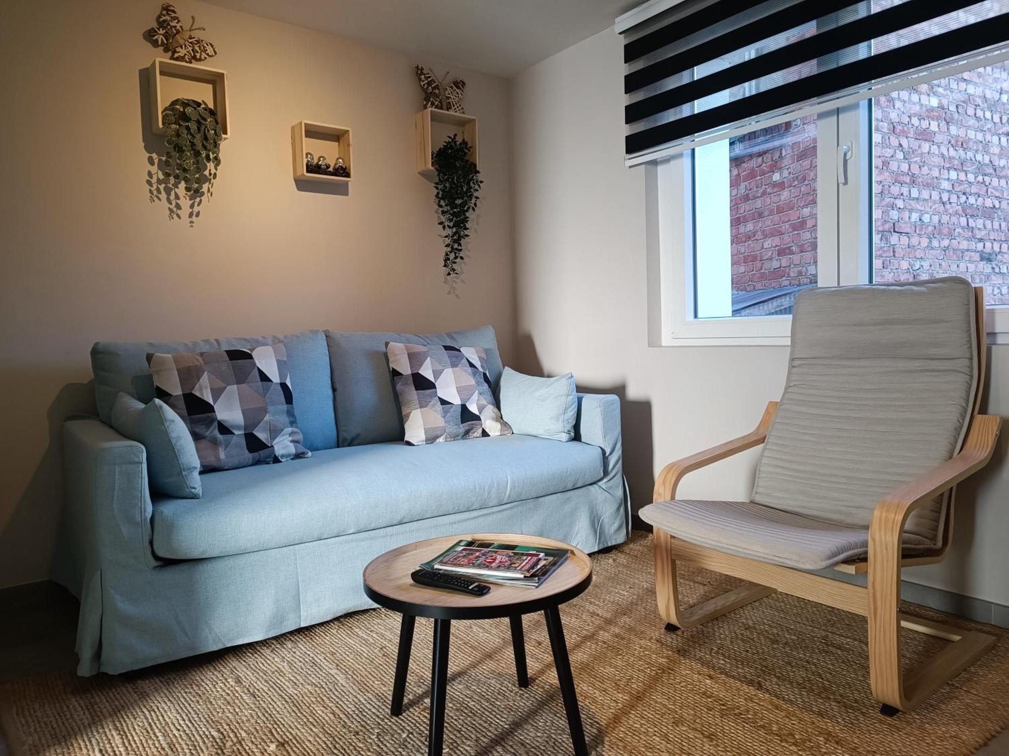 Au Ptit Hottonruy Villa Stavelot Ngoại thất bức ảnh