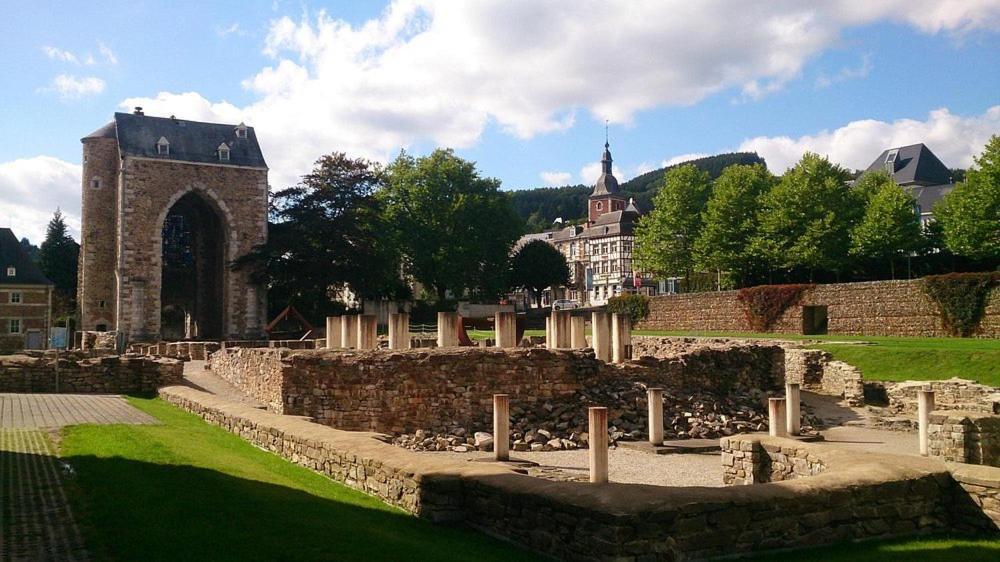 Au Ptit Hottonruy Villa Stavelot Ngoại thất bức ảnh